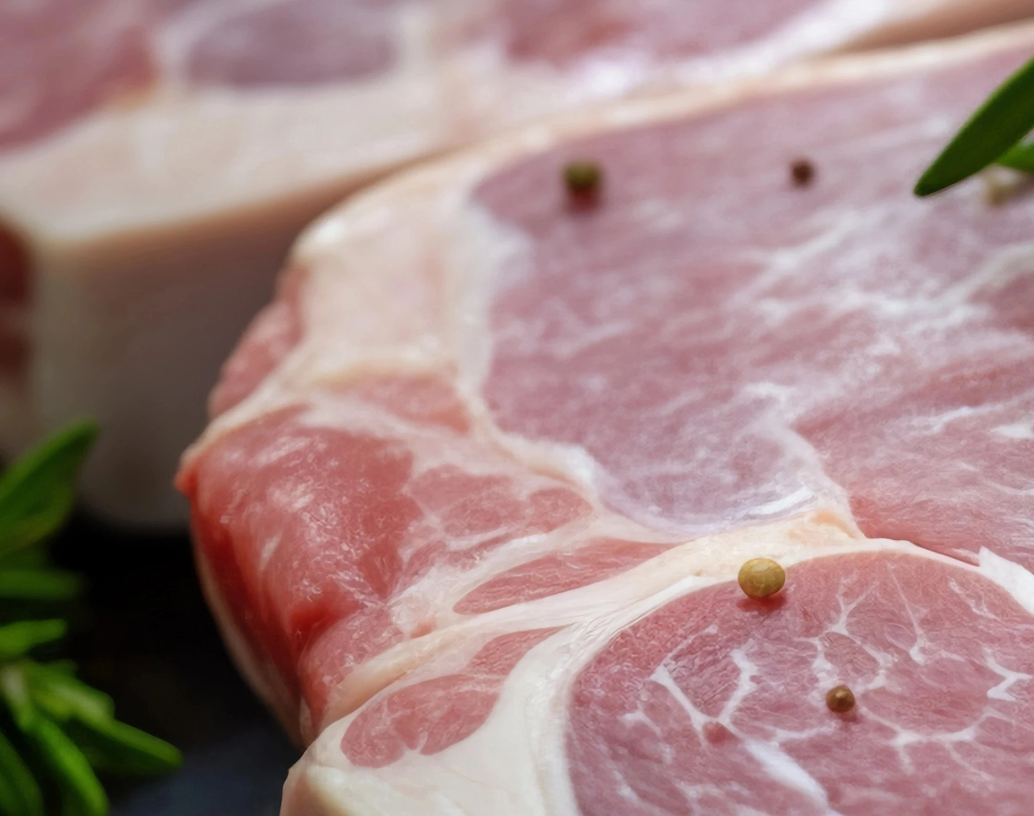 Imported Meats Background